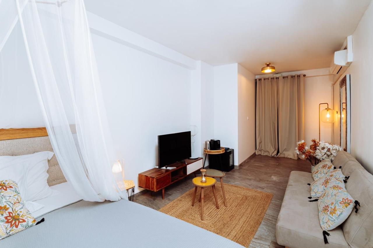 Apolline Hotel Fort-de-France Kültér fotó