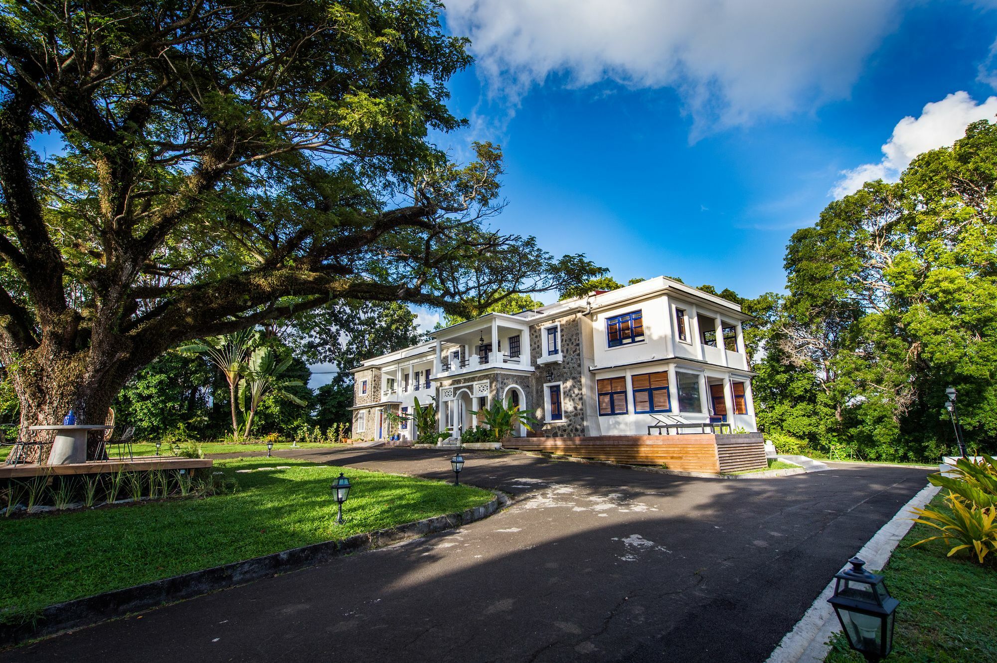 Apolline Hotel Fort-de-France Kültér fotó